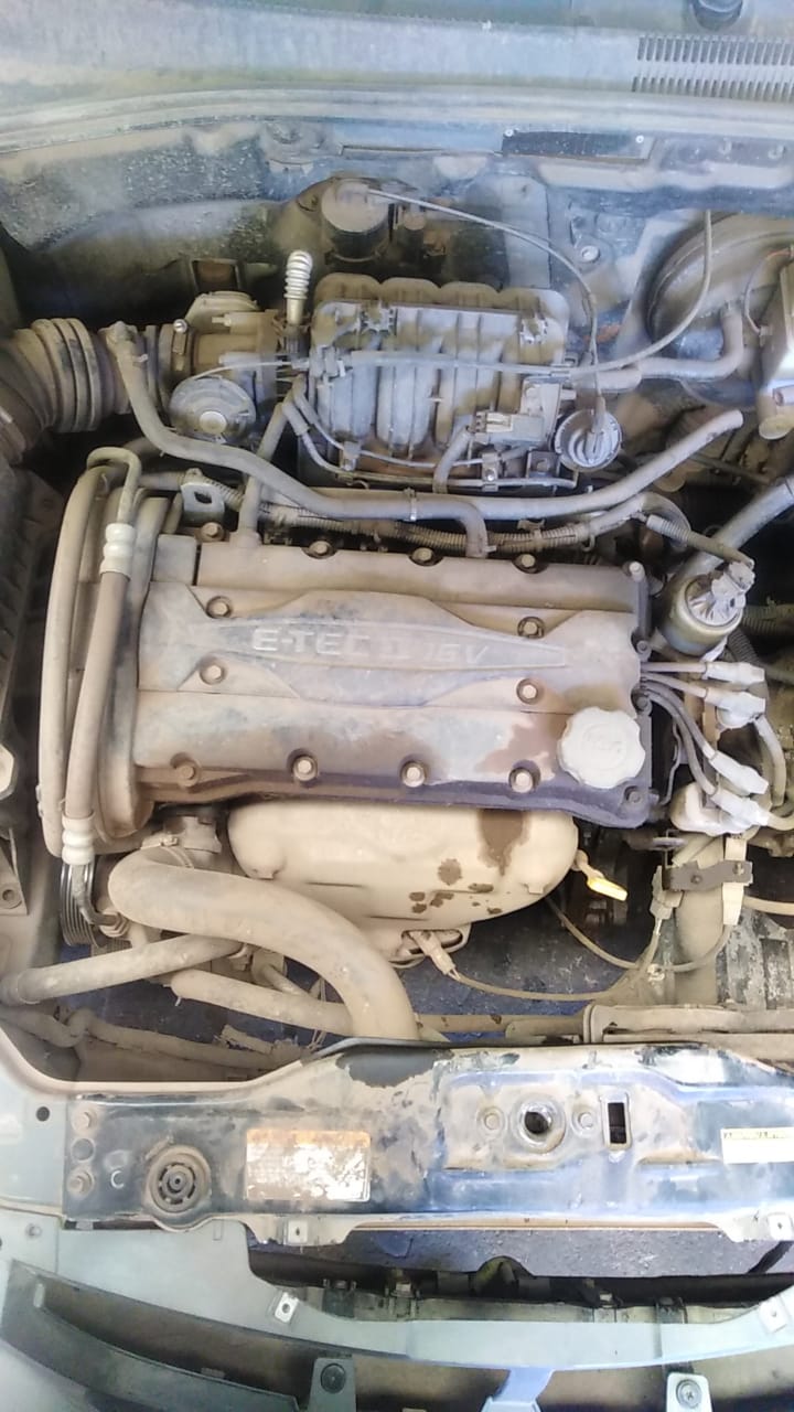  Chevrolet OPTRA 2012    EN DESARME